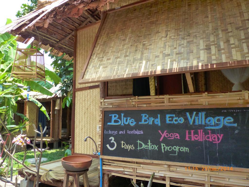 Bluebird Eco Village 清邁 外观 照片